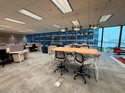 Asia Square Tower 1 (D1), Office #555024281